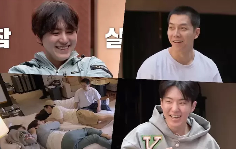 Lee Seung Gi muncul di judul variety baru milik TVING yaitu Bro & Marble